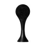 Gentle Face Brush That Stimulates Blood Circulation & Promotes Healthier Complexion - Advanced Electric Attachment with Velvety Silicone Touchpoints for Deep Cleansing
