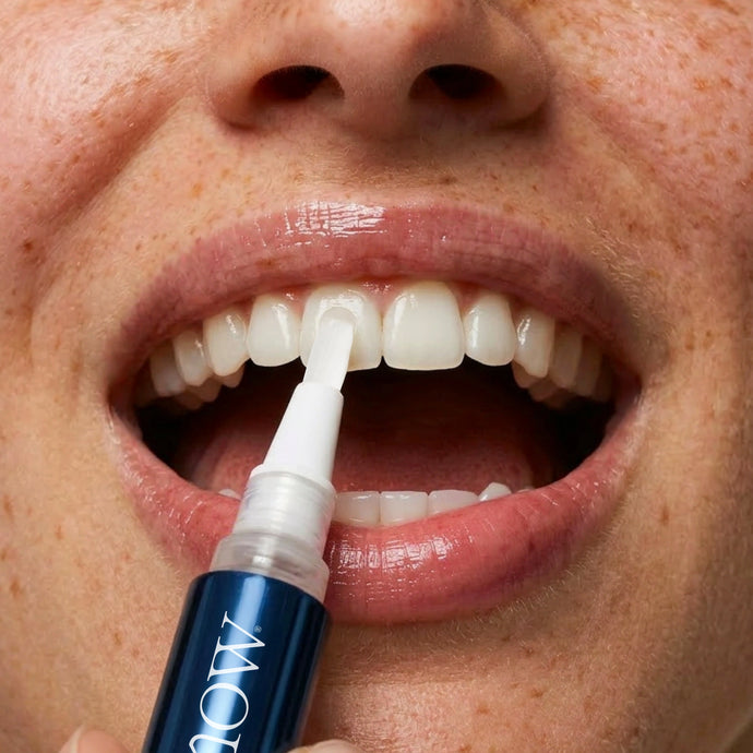 Whitening Wand für empfindliche Zähn