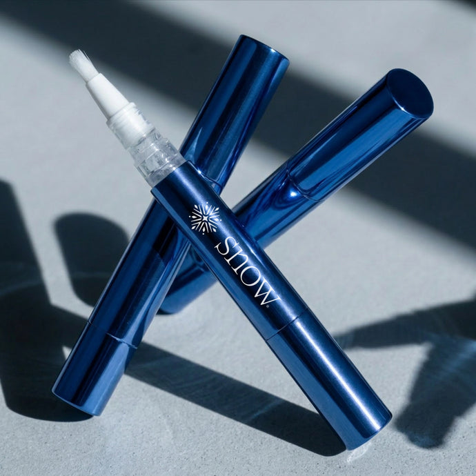 Whitening Wand für empfindliche Zähn