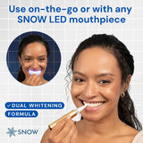 SNOW® Extra Strength Teeth Whitening Pen | Hydroxyapatite