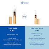 SNOW® Extra Strength Teeth Whitening Pen | Hydroxyapatite