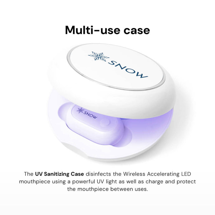 Diamond Wireless Teeth Whitening Kit - SNOW® Oral Care