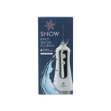 SNOW® AquaJet Pro Water Flosser | Cordless and Mouthwash Compatible