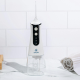 SNOW® AquaJet Pro Water Flosser | Cordless and Mouthwash Compatible