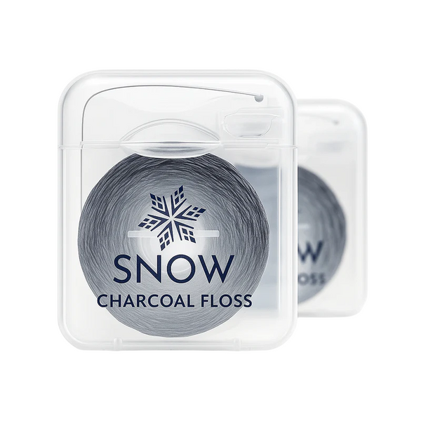 Das Charcoal Floss (Expandierende Fasern)