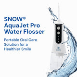best-water-flosser-snow