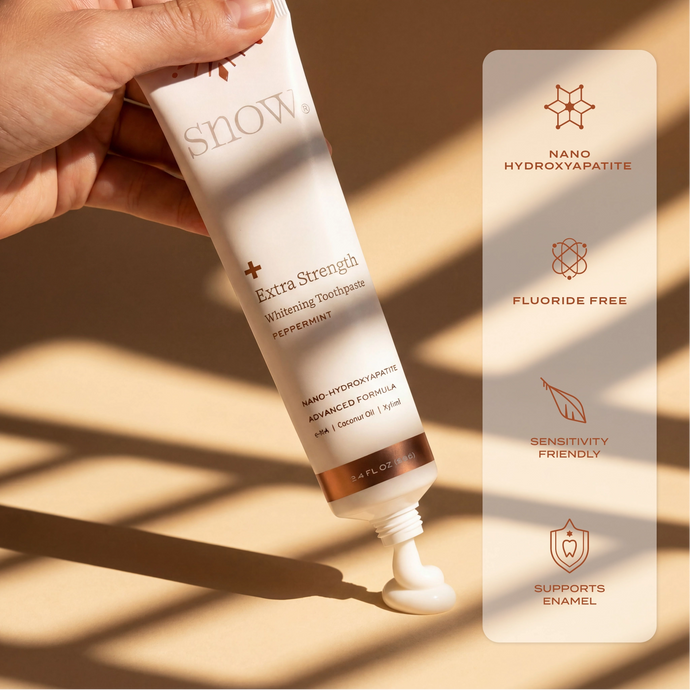 Nano-Hydroxyapatite Toothpaste