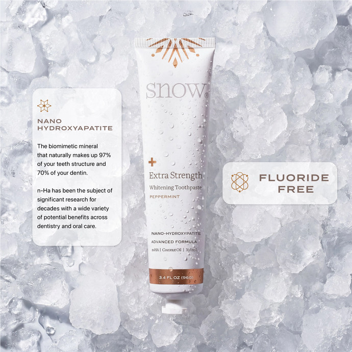 Nano-Hydroxyapatite Toothpaste