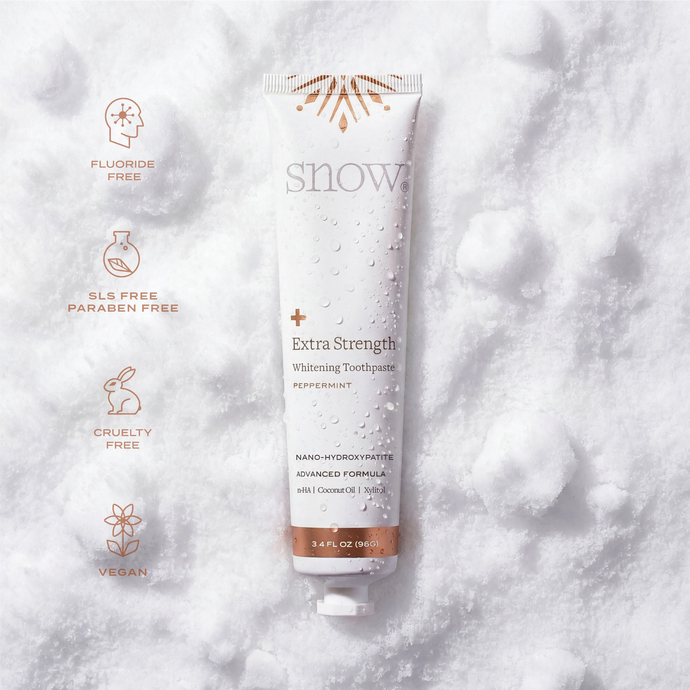 Nano-Hydroxyapatite Toothpaste