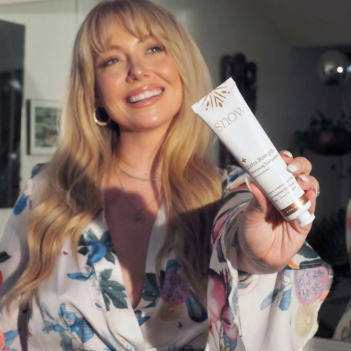 Nano-Hydroxyapatite Toothpaste