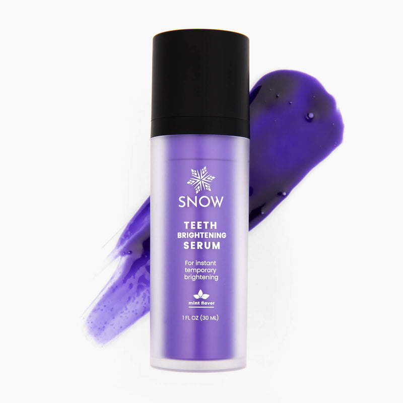 SNOW Purple Serum | Instant Brightening with Color Correcting Technology