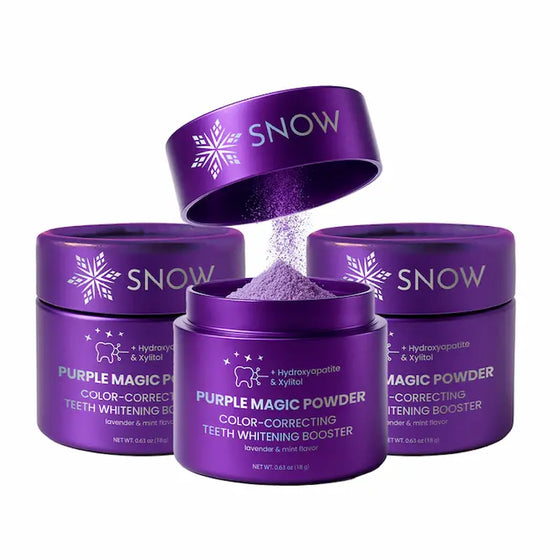 Magic Teeth Whitening Powder®