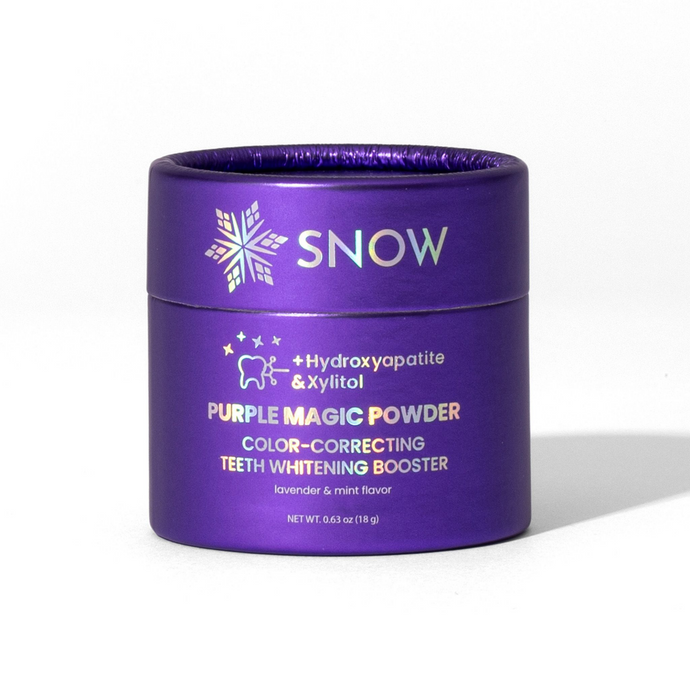 Magic Teeth Whitening Powder®