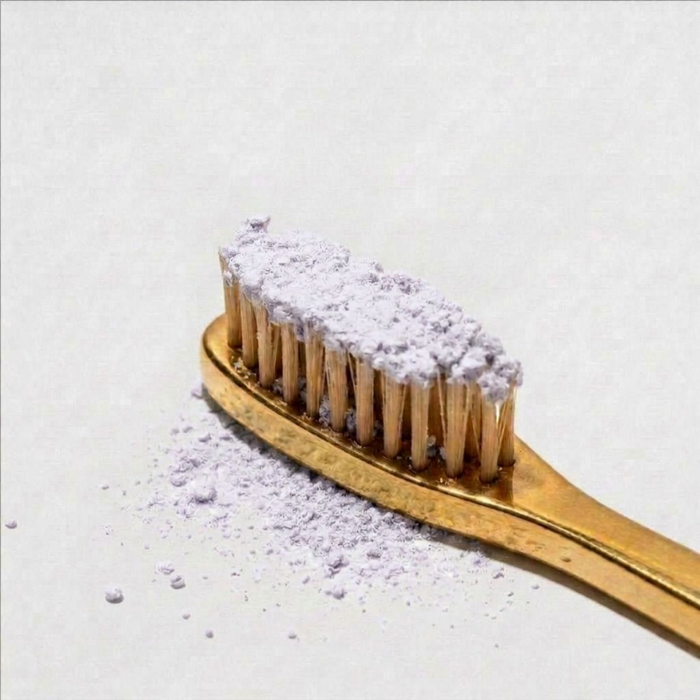 Purple Teeth Whitening Powder