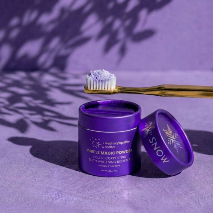Magic Teeth Whitening Powder®
