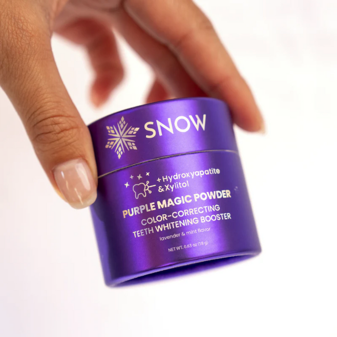 Magic Teeth Whitening Powder®