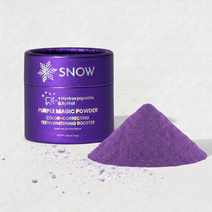 Magic Teeth Whitening Powder®