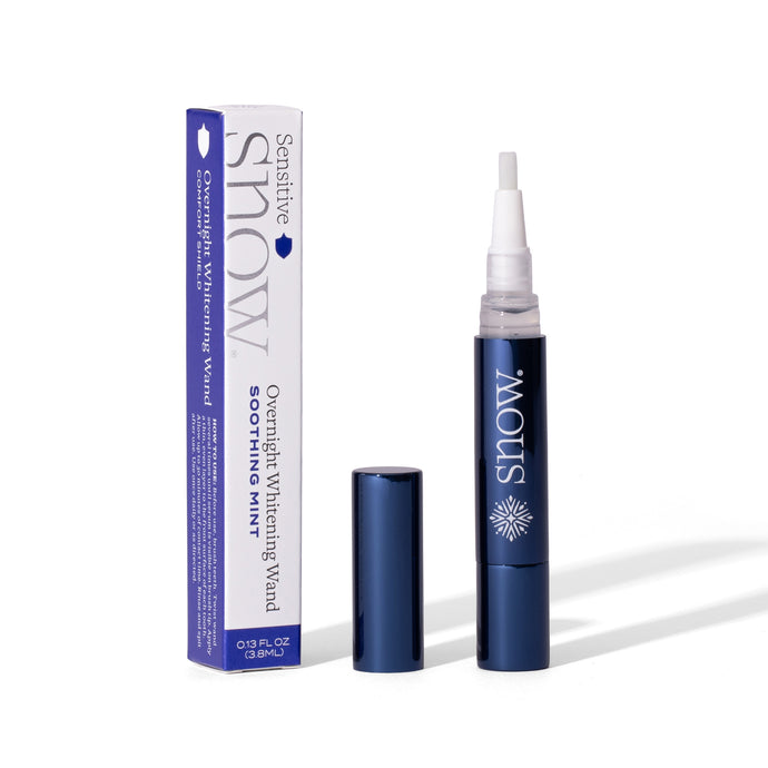 Whitening Wand für empfindliche Zähn