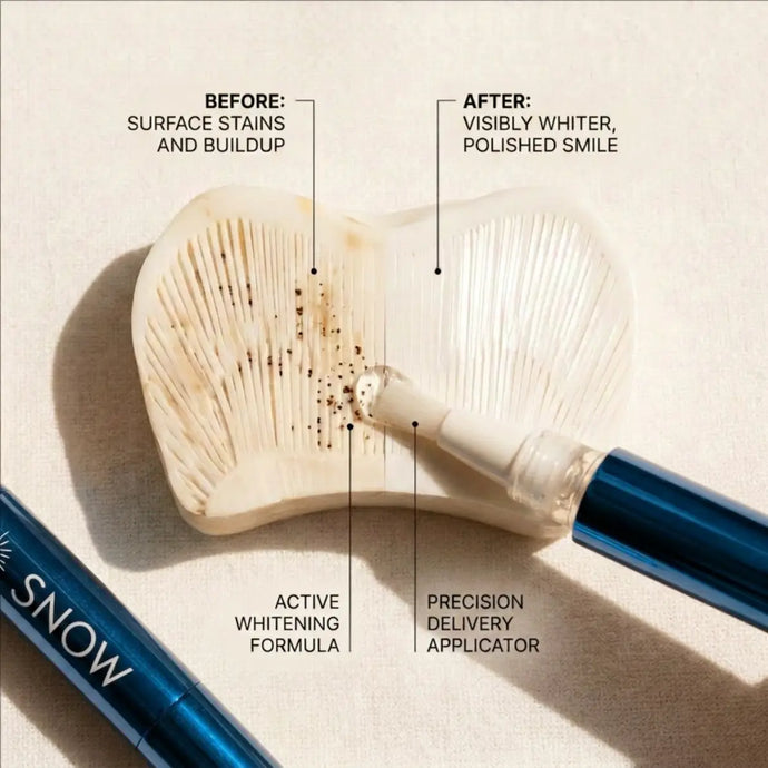 Whitening Wand für empfindliche Zähn
