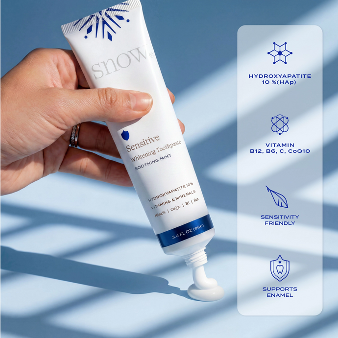 10% Hydroxyapatite Toothpaste