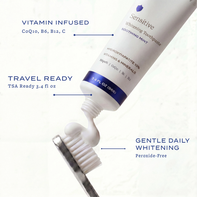 10% Hydroxyapatite Toothpaste