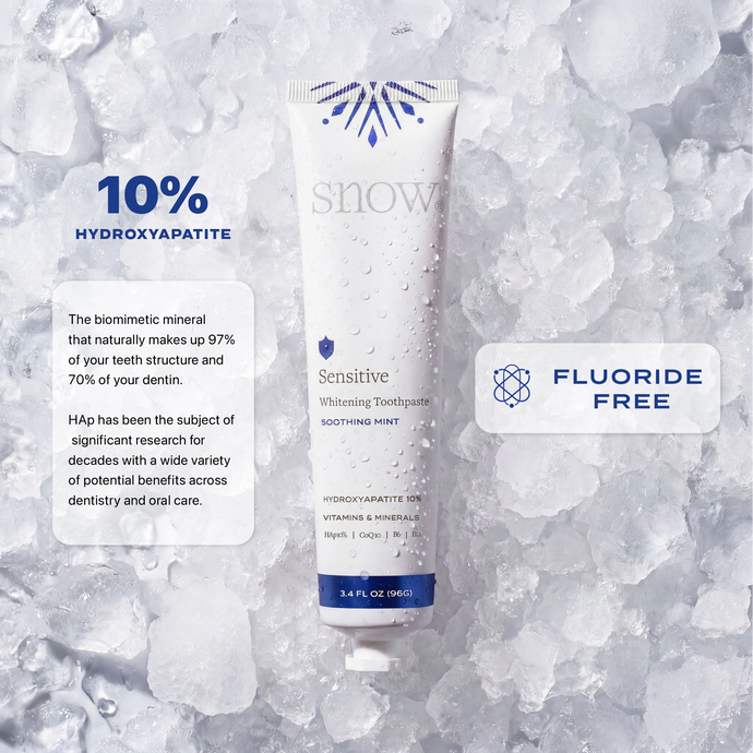 10% Hydroxyapatite Toothpaste