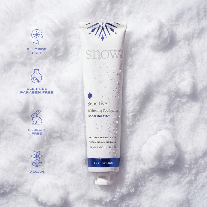 10% Hydroxyapatite Toothpaste