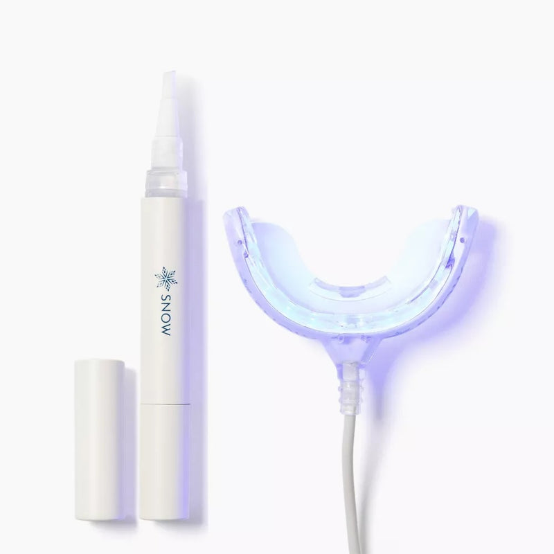 SNOW® Diamond Series Teeth Whitening Kit | Professional Whitening at Home (1 Serum)
