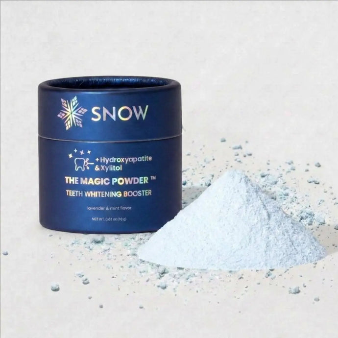 Magic Teeth Whitening Powder®