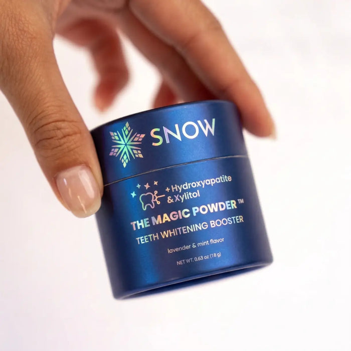 Teeth Whitening Powder