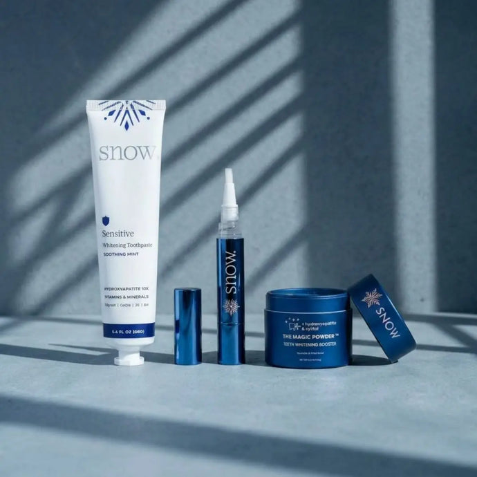 Magic Teeth Whitening Powder®