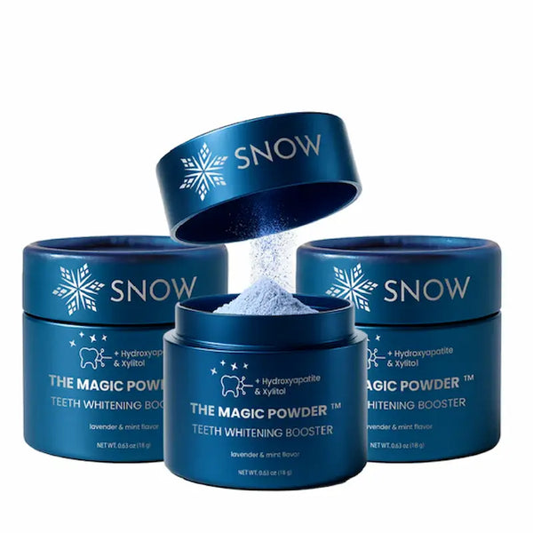 Magic Teeth Whitening Powder®