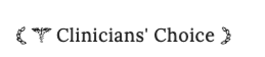 Clinicians' Choice